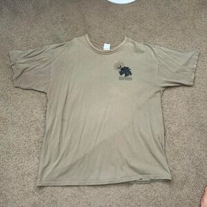 Tan Vintage Charleston South Carolina t-shirt Size XL